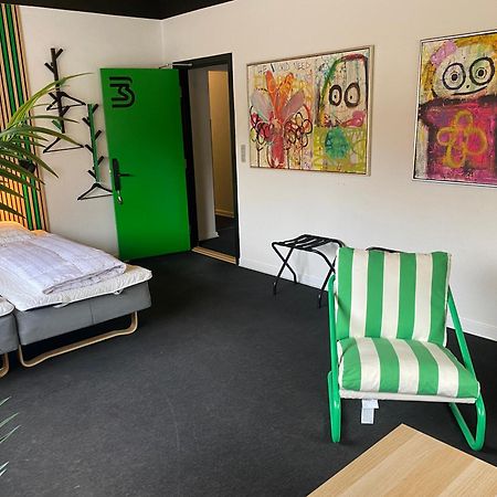 Grindsted - Billund Apartment 2 Dış mekan fotoğraf