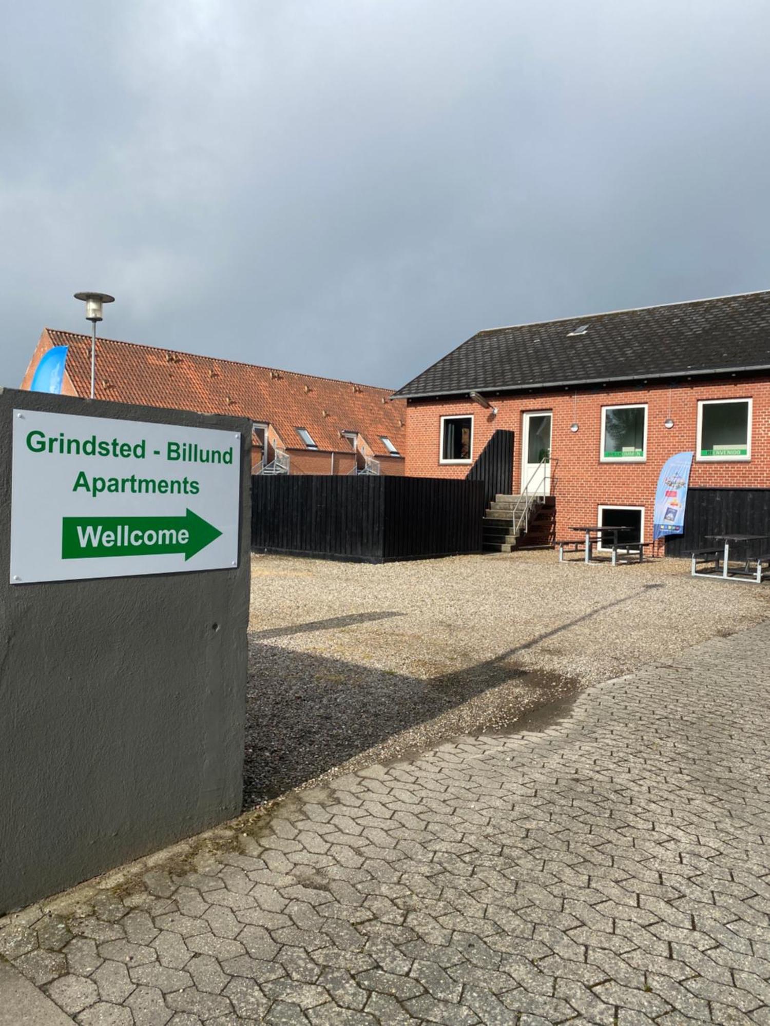 Grindsted - Billund Apartment 2 Dış mekan fotoğraf