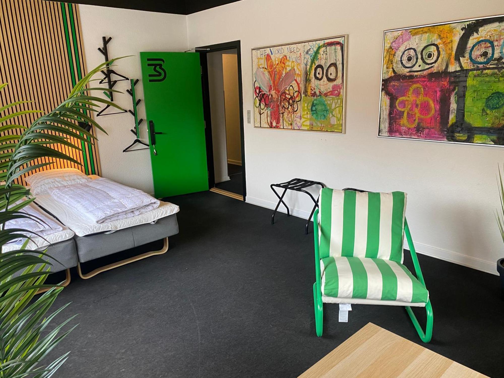 Grindsted - Billund Apartment 2 Dış mekan fotoğraf